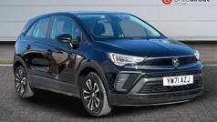 Used 2022 Vauxhall Crossland Edition SUV | £10,850 (Good price)