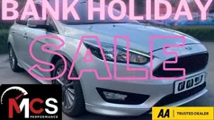 Used 2017 Ford Focus ST-Line Hatchback | £9,000 (Fair price)