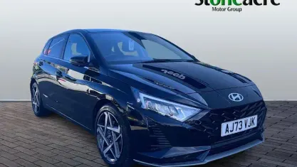 Used Hyundai i20 Premium 101 HP (74 kW) 2026 Hatchback