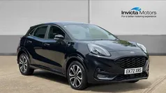 Used 2022 Ford Puma Gen-E ST-Line Hatchback | £14,950 (Good price)