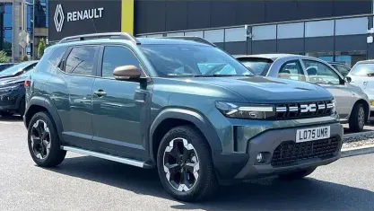 New Dacia Duster Extreme 156 HP (114 kW) 2026 Estate