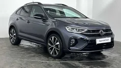 Grey Used 2022 VW Taigo R-line SUV | £19,995 (Fair price)