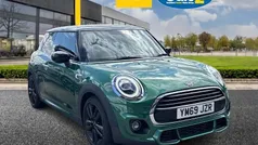 Used 2021 Mini Cooper Hatch Hatchback | £13,495 (Fair price)