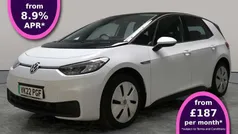 White Used 2022 VW ID.3 Pro Performance Hatchback | £14,183 (Good price)