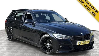 Used BMW 320 M Sport 184 HP (135 kW) 2014 Estate