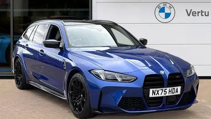 Used 2025 BMW 530 Competition Edition Estate | £82,950