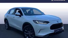 White Used 2023 Honda ZR-V Elegance SUV | £25,583 (Fair price)