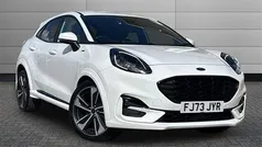 Used 2023 Ford Puma Gen-E ST-Line X SUV | £18,999 (Fair price)