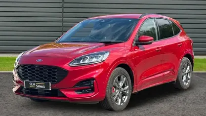 Used Ford Kuga ST-Line 224 HP (164 kW) 2020 SUV