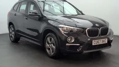 Used 2019 BMW X1 Efficient Dynamics SUV | £12,750 (Super price)