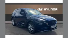 Blue Used 2023 Mazda CX-5 Inclusive SUV | £24,587 (Fair price)