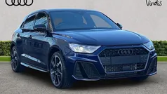 Used 2025 Audi A1 Sportback Black Edition Hatchback | £29,000 (Fair price)