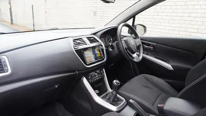 Used Suzuki SX4 SZ-T 111 HP (81 kW) 2018 Hatchback