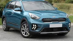 Blue Used 2022 Kia Niro 4 SUV | £20,999 (Fair price)