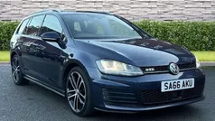 Used 2016 VW Golf VII GTD Estate | £11,000 (Fair price)