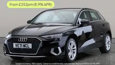 Used 2024 Audi A3 Sportback Sport Hatchback | £17,594 (Good price)