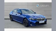 Used 2025 BMW 320 M Sport Sedan | £32,995 (Fair price)
