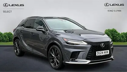 Used Lexus RX350h Sport Design Packet 250 HP (183 kW) 2025 Estate