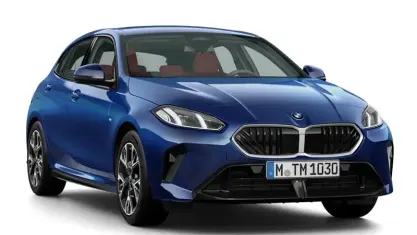 New BMW 120 M Sport 156 HP (114 kW) 2026 Hatchback