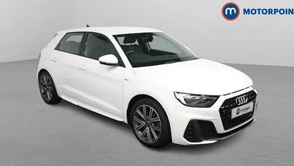 Used Audi A1 Sportback S-Line 150 HP (110 kW) 2026 Hatchback