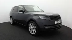 New 2025 Land Rover Range Rover SE SUV | £124,070 (Fair price)