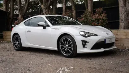 Used Toyota GT86 GT 200 HP (147 kW) 2020 Coupe