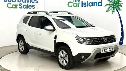 Used Dacia Duster Comfort 101 HP (74 kW) 2020 SUV