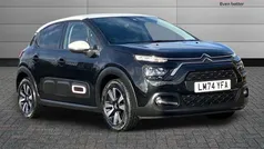 Used 2024 Citroën C3 PureTech Hatchback | £12,500 (Fair price)
