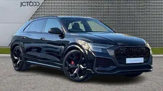 Black Used 2023 Audi RS Q8 Advanced SUV | £66,500 (Good price)