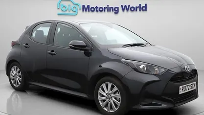 Used Toyota Yaris Hybrid 116 HP (85 kW) 2026 Hatchback