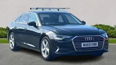 Used 2019 Audi A6 Sport Sedan | £16,639 (Fair price)