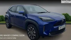 Used 2025 Toyota Yaris Hybrid Design Estate | £21,593 (Good price)