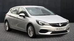 Silver Used 2020 Vauxhall Astra Elite Hatchback | £10,995 (Fair price)