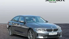 Grey Used 2020 BMW 330e Sport Line Sedan | £16,995 (Good price)