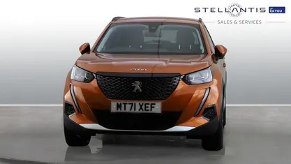 Used Peugeot 2008 Allure Premium 101 HP (74 kW) 2021 SUV