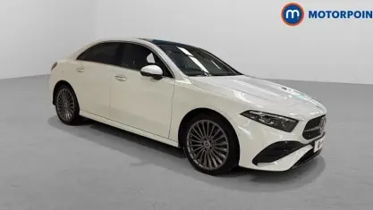 Used Mercedes A250 AMG line 218 HP (160 kW) 2025 Sedan