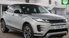 Used 2020 Land Rover Range Rover evoque First Edition Hatchback | £20,000 (Good price)