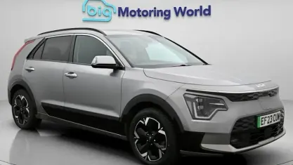 Used Kia Niro 150 kW (204 HP) 2023 Grey SUV