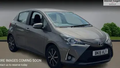 Used Toyota Yaris 111 HP (81 kW) 2019 Hatchback