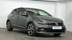 Grey Used 2020 VW Polo GTI Hatchback | £17,995 (Fair price)
