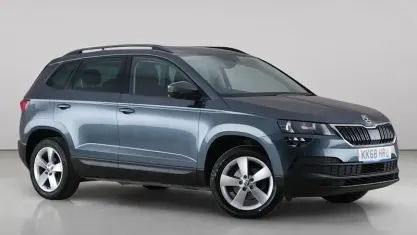 Used Skoda Karoq SE 116 HP (85 kW) 2020 SUV