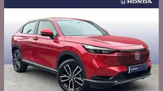 Premium crystal red Used 2023 Honda HR-V Elegance SUV | £23,950 (Fair price)
