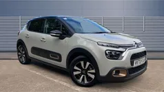 Grey Used 2023 Citroën C3 PureTech Hatchback | £13,889 (Fair price)