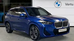 Blue Used 2022 BMW X1 M Sport SUV | £31,492 (Fair price)