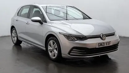 Used VW Golf VIII Life 150 HP (110 kW) 2023 Hatchback