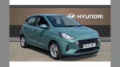 Green Used 2022 Hyundai i10 SE Hatchback | £12,220 (Fair price)