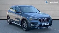 Used 2021 BMW X1 xLine SUV | £21,625 (Fair price)