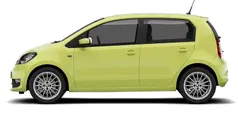 Used 2018 Skoda Citigo Colour Edition Hatchback | £6,799 (Fair price)