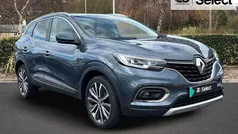 Grey Used 2020 Renault Kadjar Version S SUV | £14,300 (Fair price)