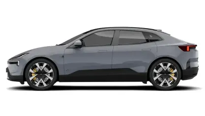 New Polestar 4 Plus 400 kW (544 HP) 2026 SUV